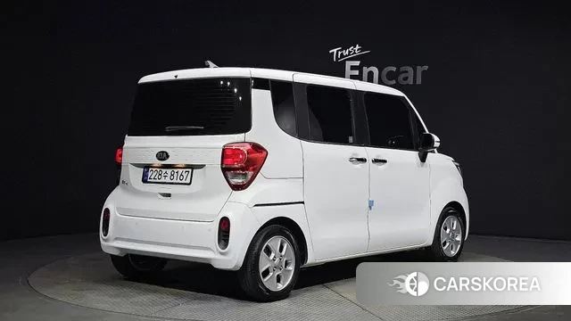 Kia The New Ray id 2985211 из Кореи 12