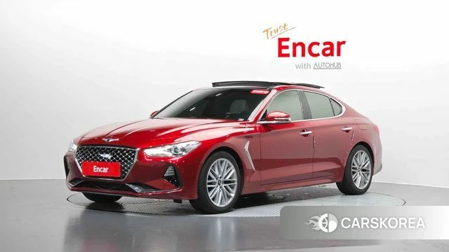 Genesis G70 id 4543438 из Кореи 12