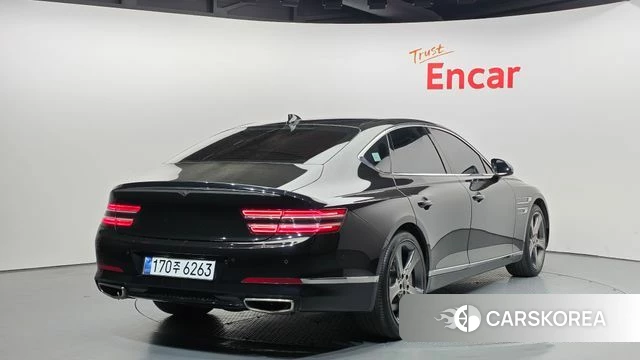 Genesis G80 (RG3) id 4223398 из Кореи 12