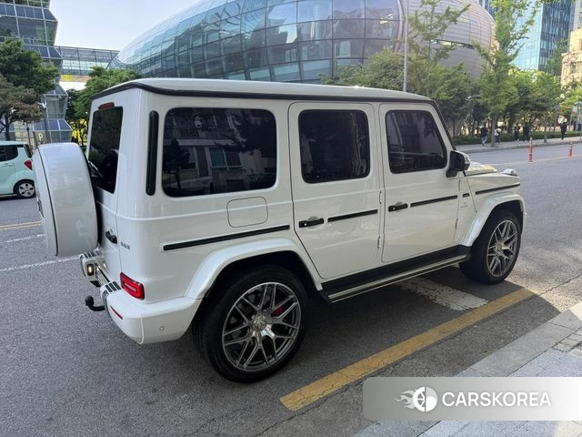 Mercedes-Benz G-Class W463b id 4266909 из Кореи 12