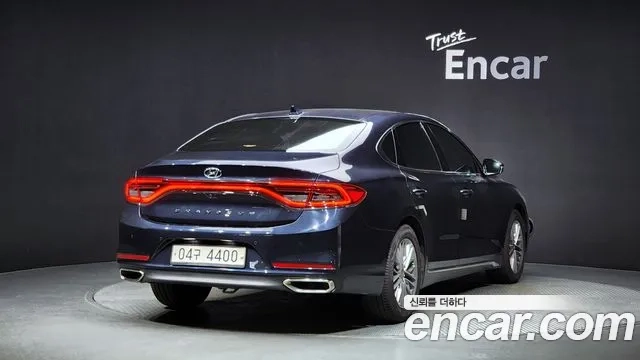 Hyundai Grandeur IG id 2876864 из Кореи 12