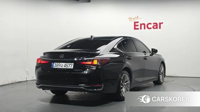 Lexus ES300h 7th generation id 4329888 из Кореи 12