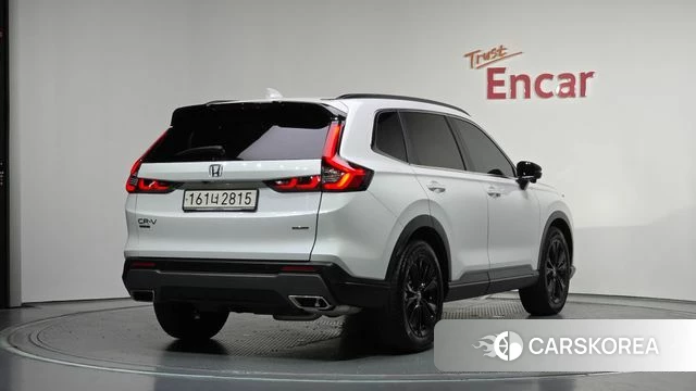 Honda CR-V 6th generation id 4516743 из Кореи 12