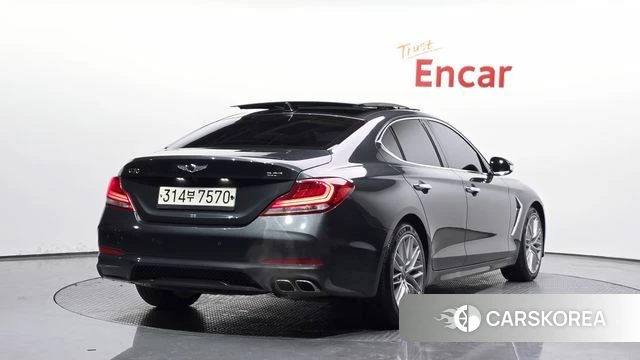 Genesis G70 id 3893893 из Кореи 12