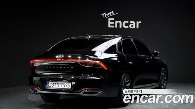 Hyundai The New Grandeur IG Hybrid id 2716191 из Кореи 12