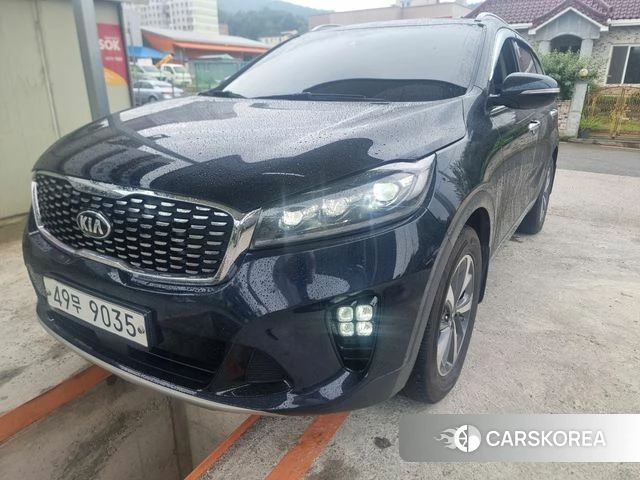 Kia The New Sorento id 4508485 из Кореи 11