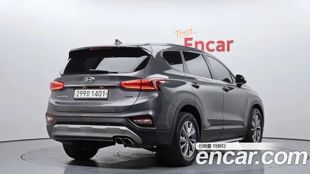 Hyundai Santa Fe TM id 2713602 из Кореи 12