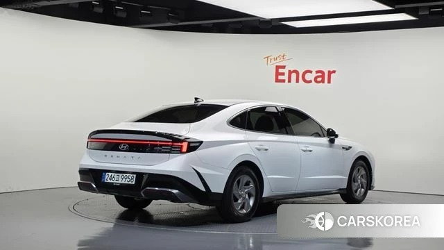 Hyundai Sonata D Edge (DN8) id 4739459 из Кореи 12