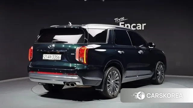 Hyundai The New Palisade id 3137273 из Кореи 12