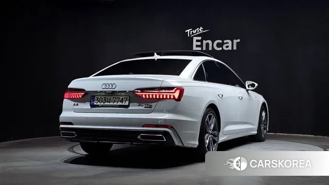 Audi A6 (C8) id 3311350 из Кореи 12