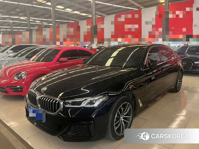 BMW 5 series id 4260691 из Китая 7