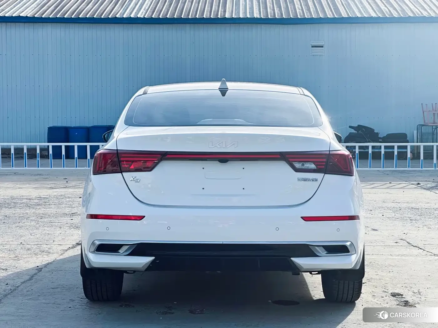 Kia K3 id 4546083 из Китая 12