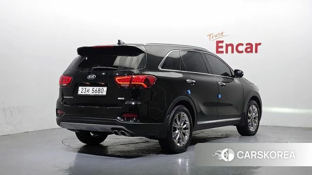 Kia The New Sorento id 4385004 из Кореи 12
