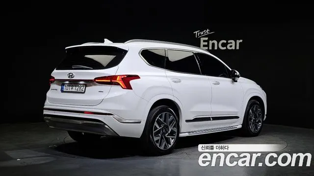 Hyundai The New Santa Fe id 2687576 из Кореи 12