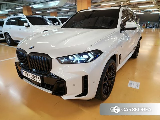 BMW X5 (G05) id 4833988 из Кореи 12