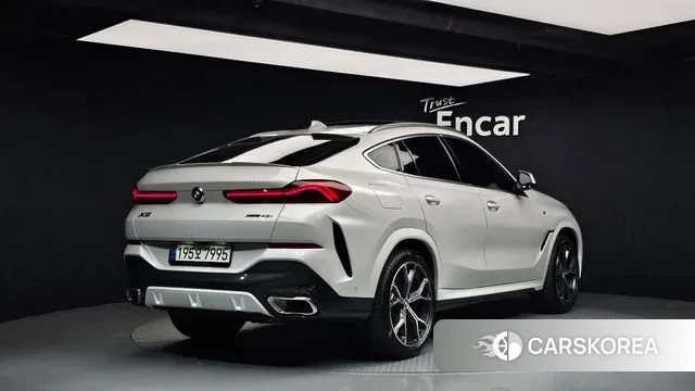 BMW X6 (G06) id 3360433 из Кореи 12