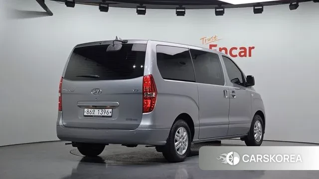 Hyundai The New Grand Starex id 3484906 из Кореи 12