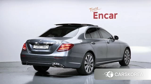 Mercedes-Benz E-Class W213 id 4284729 из Кореи 12
