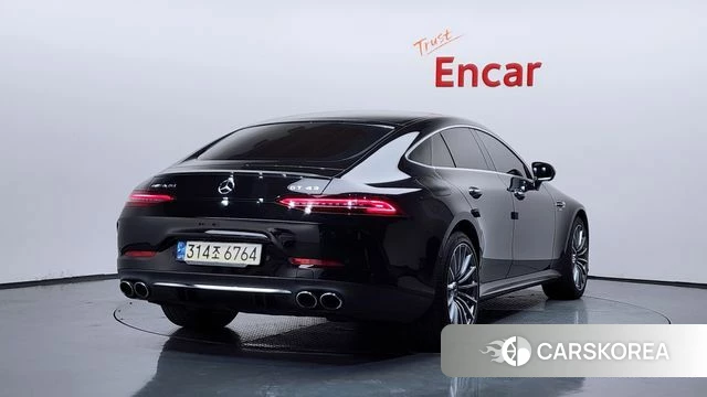 Mercedes-Benz AMG GT id 4396252 из Кореи 12