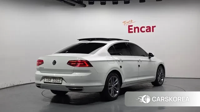 Volkswagen Passat GT (B8) id 3460268 из Кореи 12