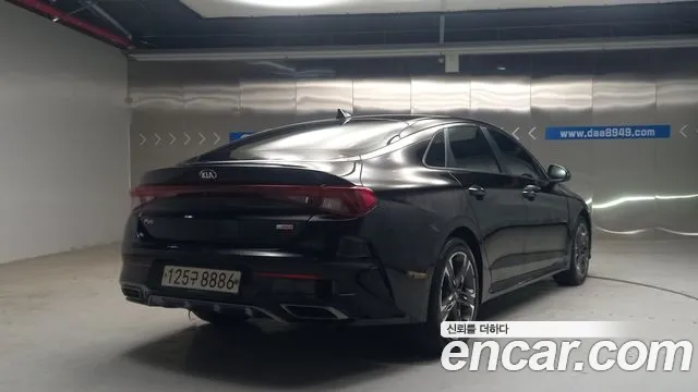 Kia K5 3rd generation id 2849879 из Кореи 12