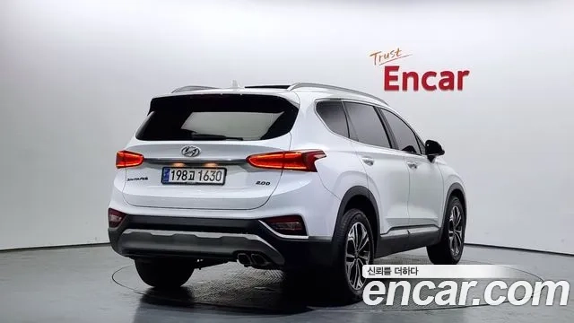 Hyundai Santa Fe TM id 2928173 из Кореи 12