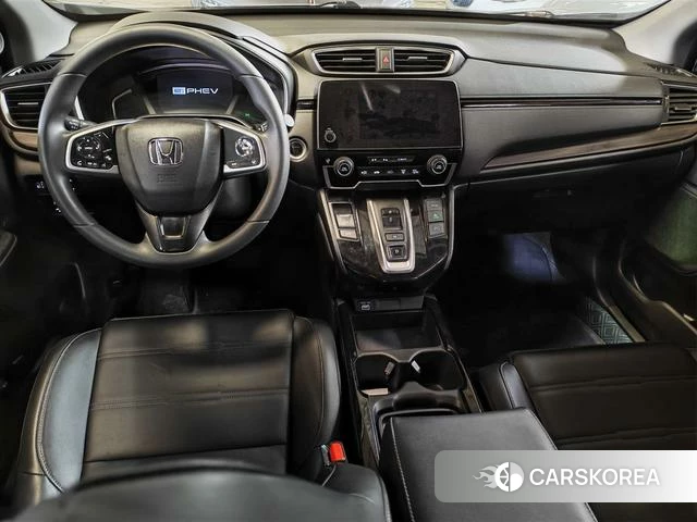 Honda CR-V PHEV 2022 Белый из Китая, фото 2