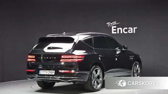 Genesis GV80 id 3758125 из Кореи 12