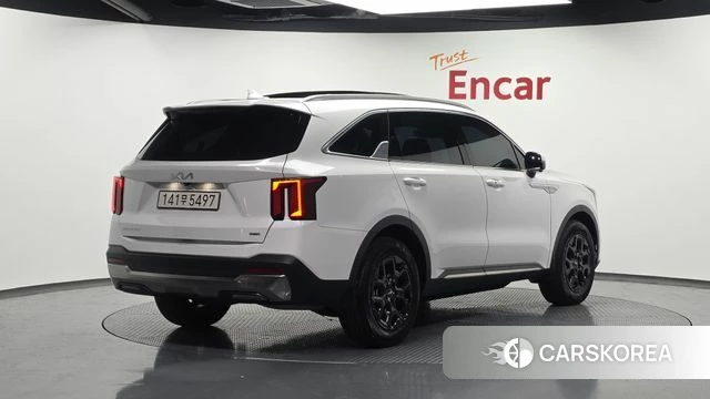 Kia The New Sorento 4th Generation id 4336584 из Кореи 12