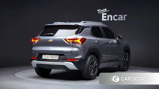 Chevrolet (GM Daewoo) Trailblazer id 3772332 из Кореи 12