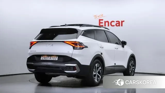Kia Sportage 5th Generation Hybrid id 2959592 из Кореи 12