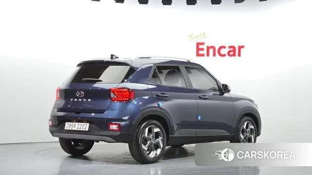 Hyundai Venue id 3503901 из Кореи 12
