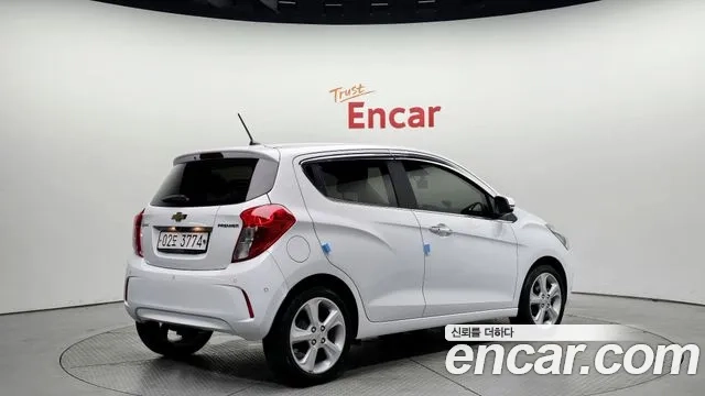 Chevrolet (GM Daewoo) The New Spark id 2928356 из Кореи 12