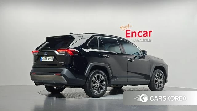 Toyota RAV4 5th Generation id 4292571 из Кореи 12