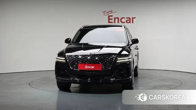 Genesis GV80 id 3545147 из Кореи 12