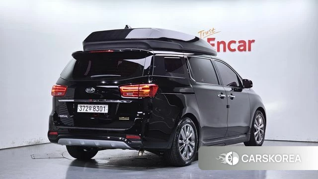 Kia The New Carnival id 4542839 из Кореи 12