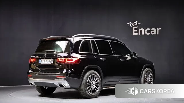 Mercedes-Benz GLB-Class X247 id 3412097 из Кореи 12