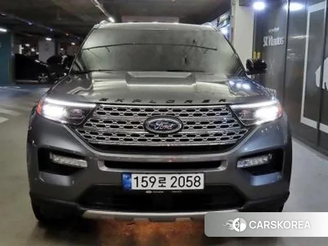 Ford Explorer 6th Generation id 3721082 из Кореи 12