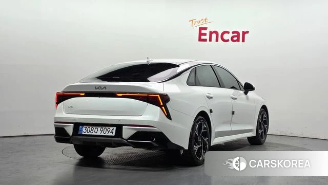 Kia The New K5 3rd generation id 4474368 из Кореи 12