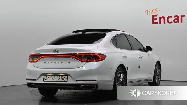 Hyundai Grandeur IG id 4251081 из Кореи 12