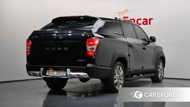 Ssangyong Rexton Sports Cannes id 4294017 из Кореи 12