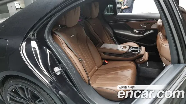 Mercedes-Benz S-Class W222 id 2701122 из Кореи 12