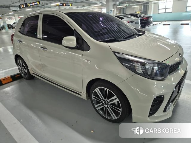 Kia All New Morning (JA) id 4284824 из Кореи 8