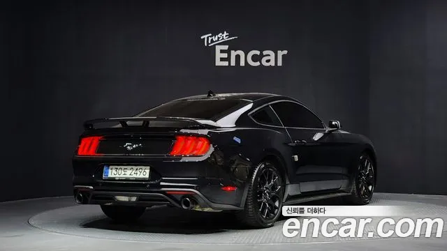 Ford Mustang id 2849468 из Кореи 12