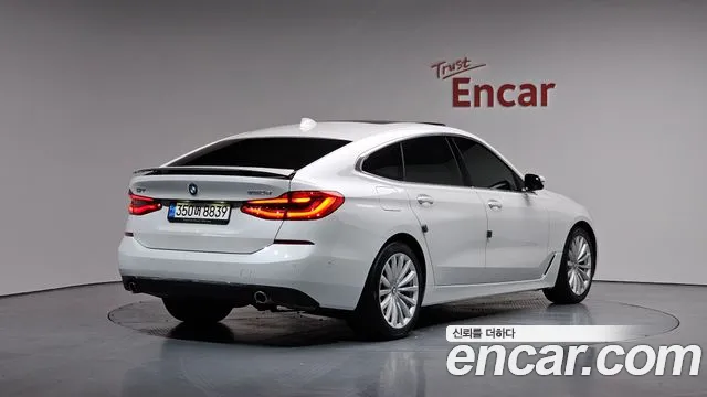 BMW 6 Series GT (G32) id 2704778 из Кореи 12