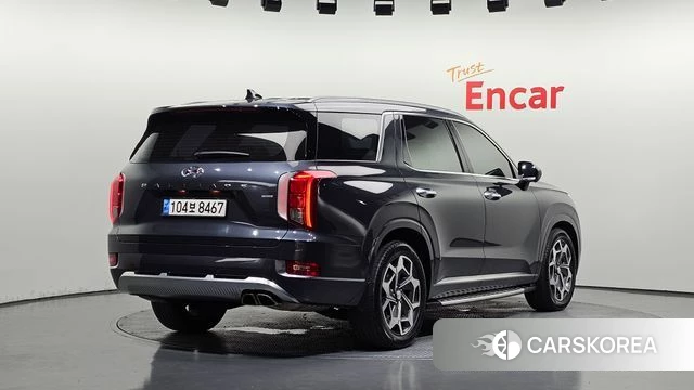 Hyundai Palisade id 4501473 из Кореи 12