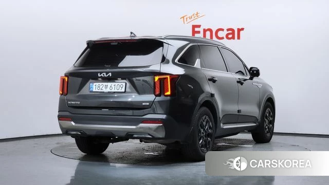 Kia The New Sorento 4th Generation id 4618003 из Кореи 12