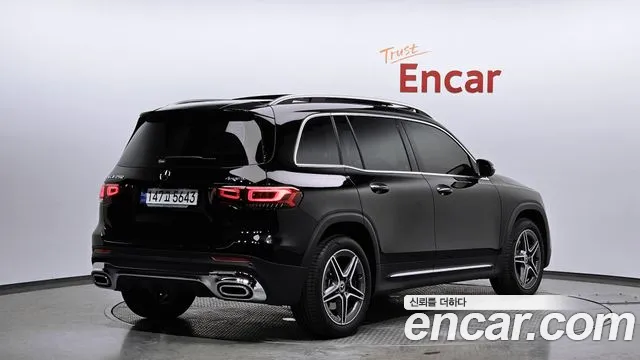 Mercedes-Benz GLB-Class X247 id 2717466 из Кореи 12