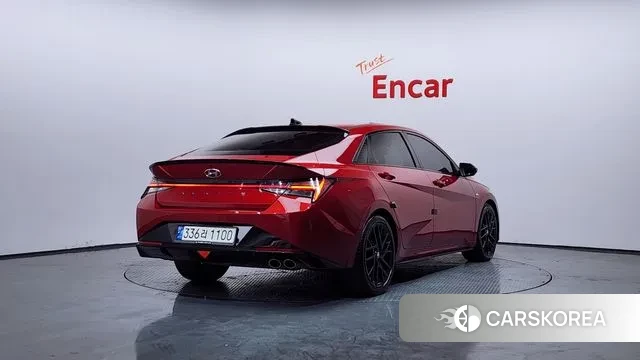 Hyundai Avante (CN7) id 3760184 из Кореи 12