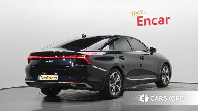 Kia K8 Hybrid id 4457547 из Кореи 12